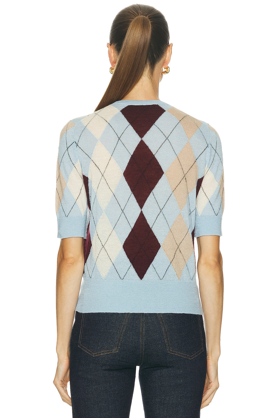 Anders Cashmere Top