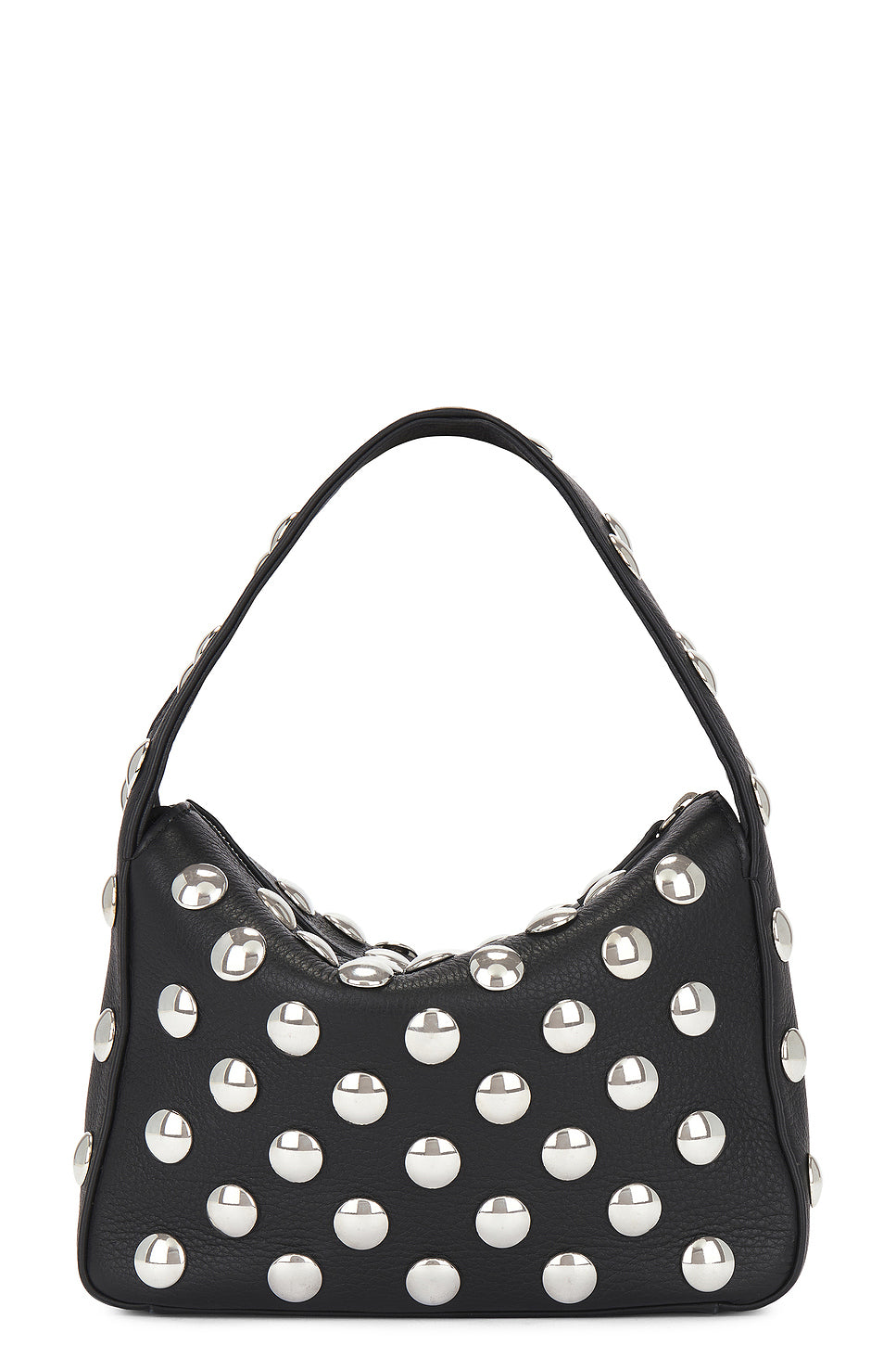Elena Small Studded Handbag