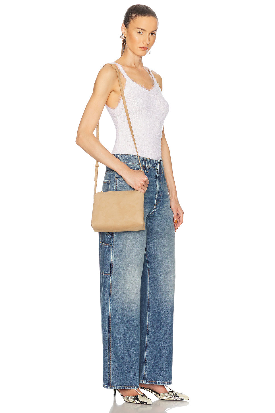 Lina Medium Crossbody Bag