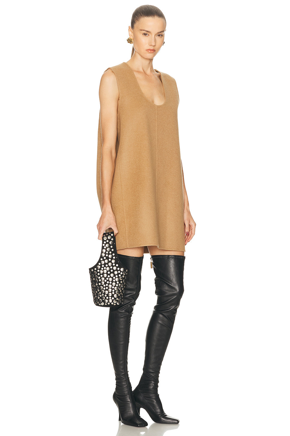 Livia Small Multi Stud Bag