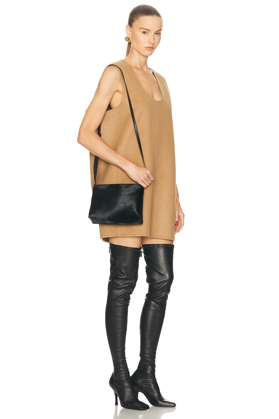 Lina Medium Crossbody Bag