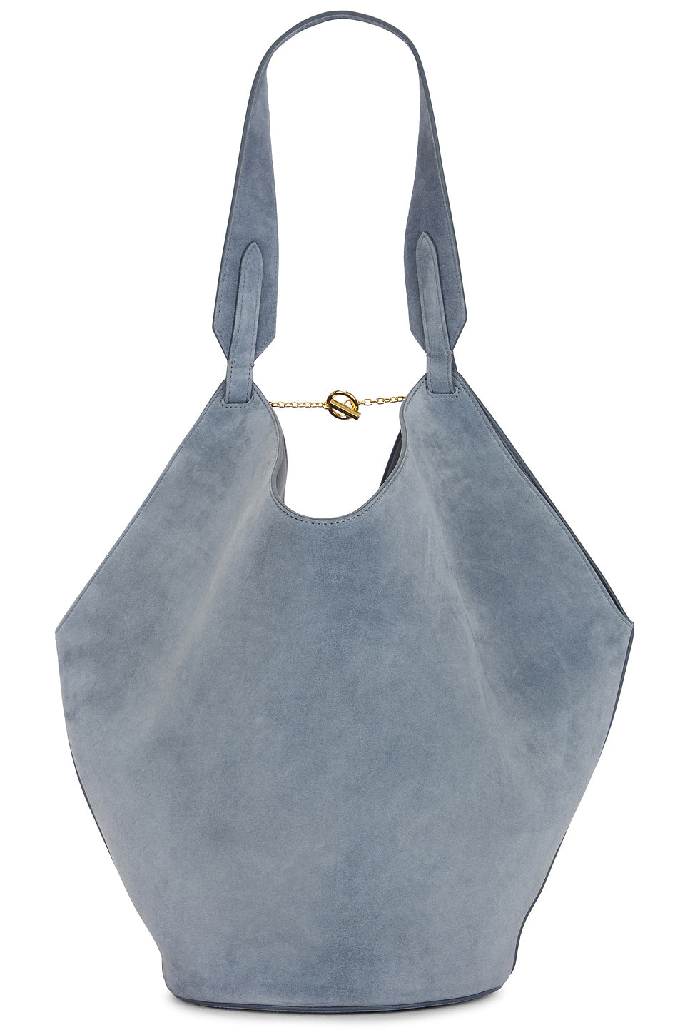 Lotus Small Tote Bag