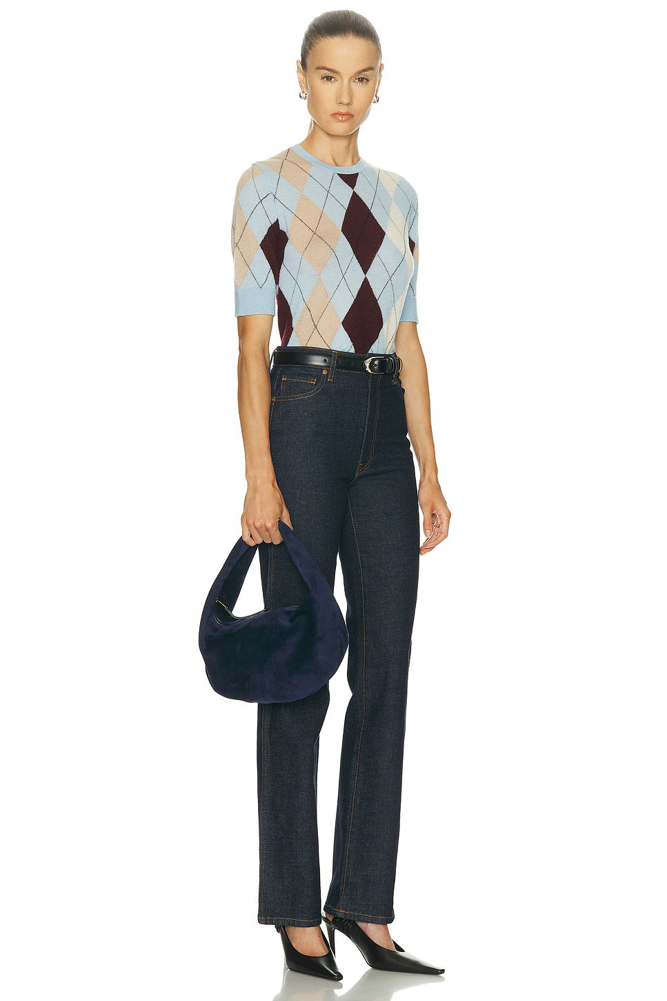 Olivia Medium Hobo Bag