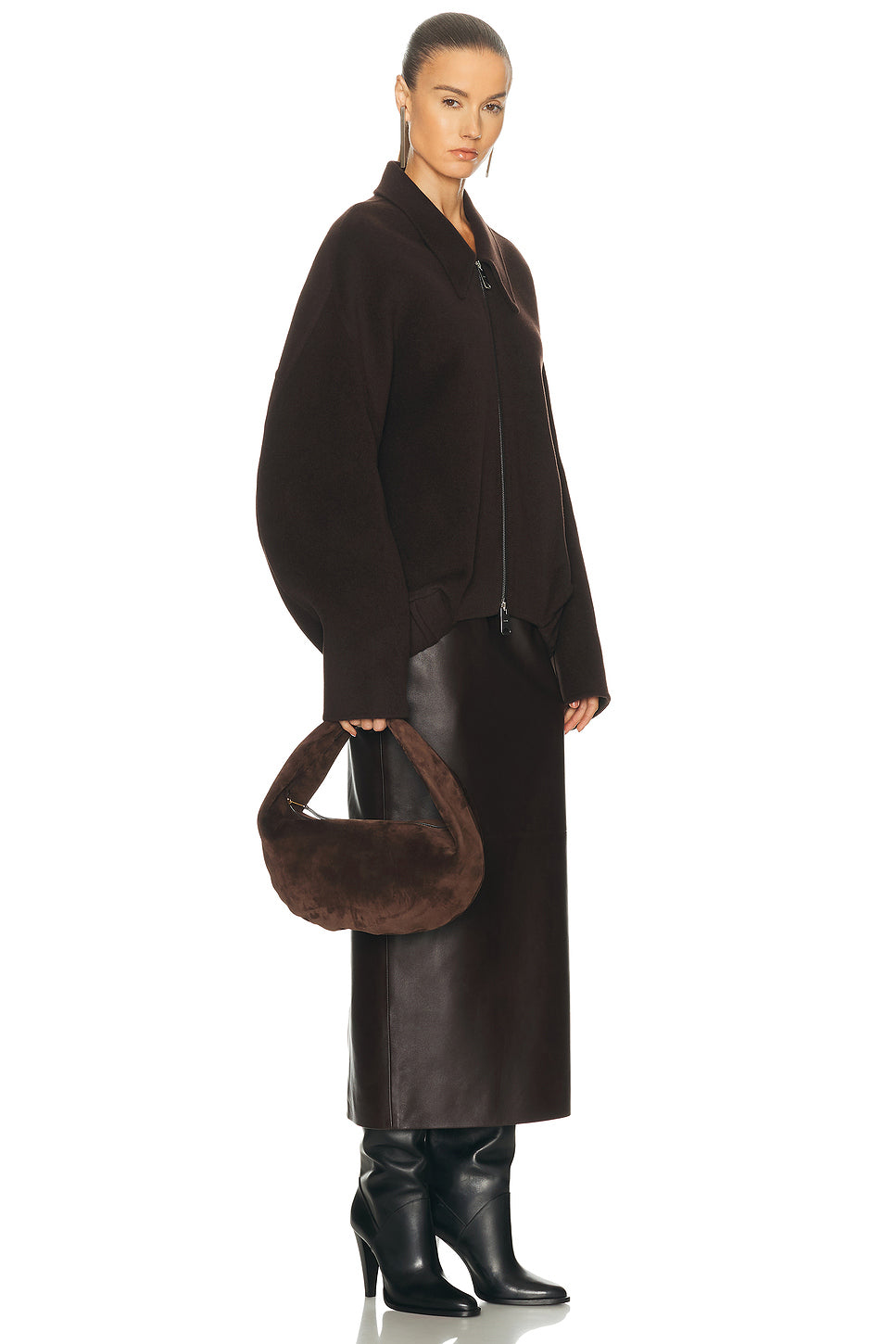 Olivia Medium Hobo Bag