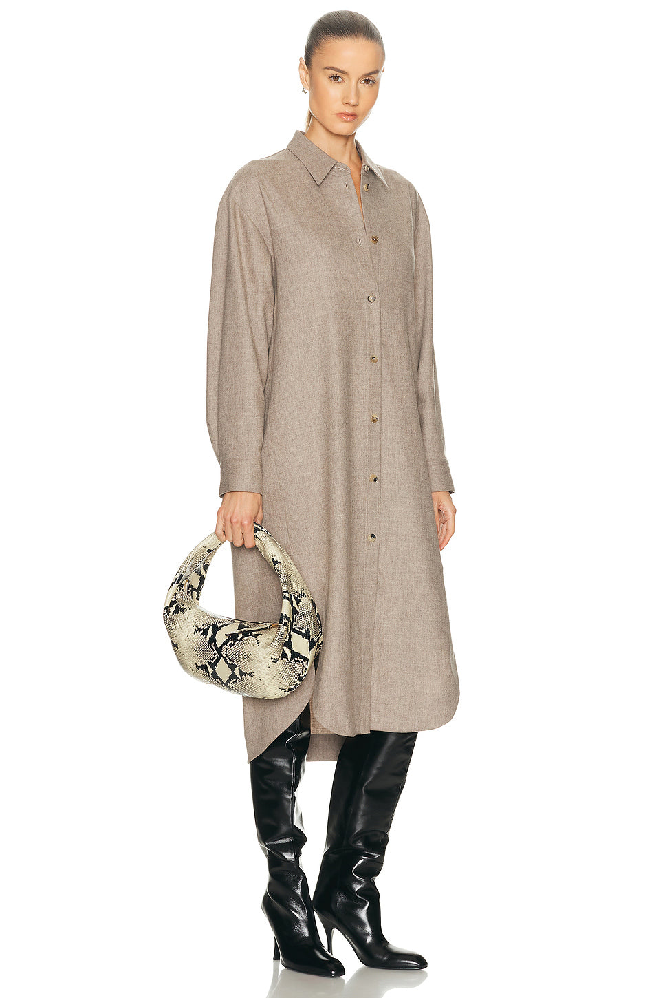 Olivia Medium Hobo Bag