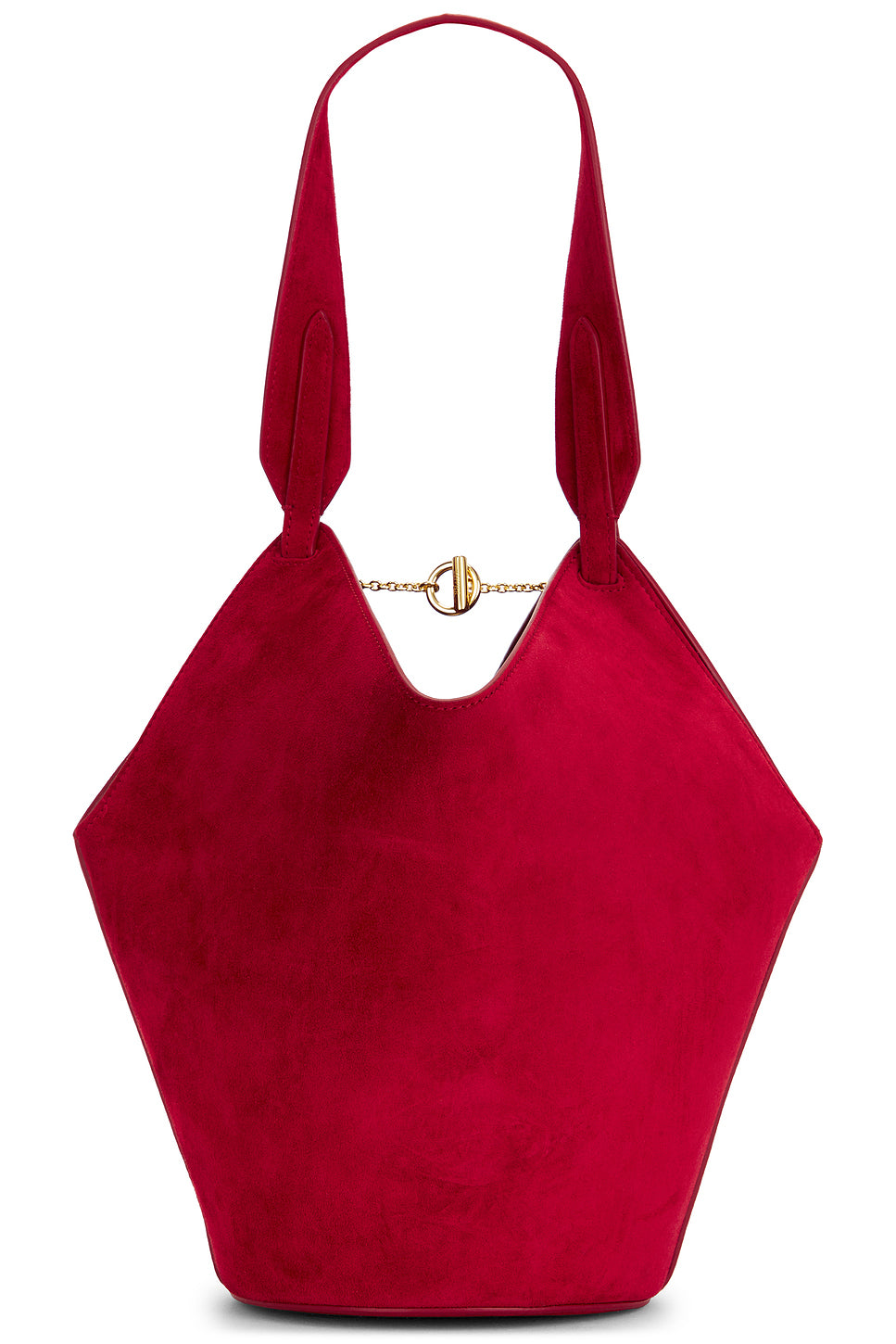 Lotus Small Tote Bag