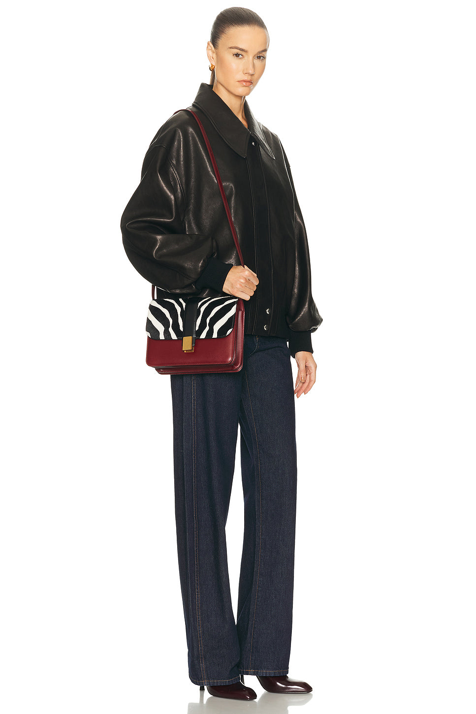 Blake Crossbody Bag