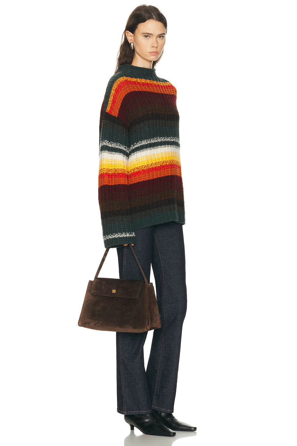 Audrey Top Handle Bag