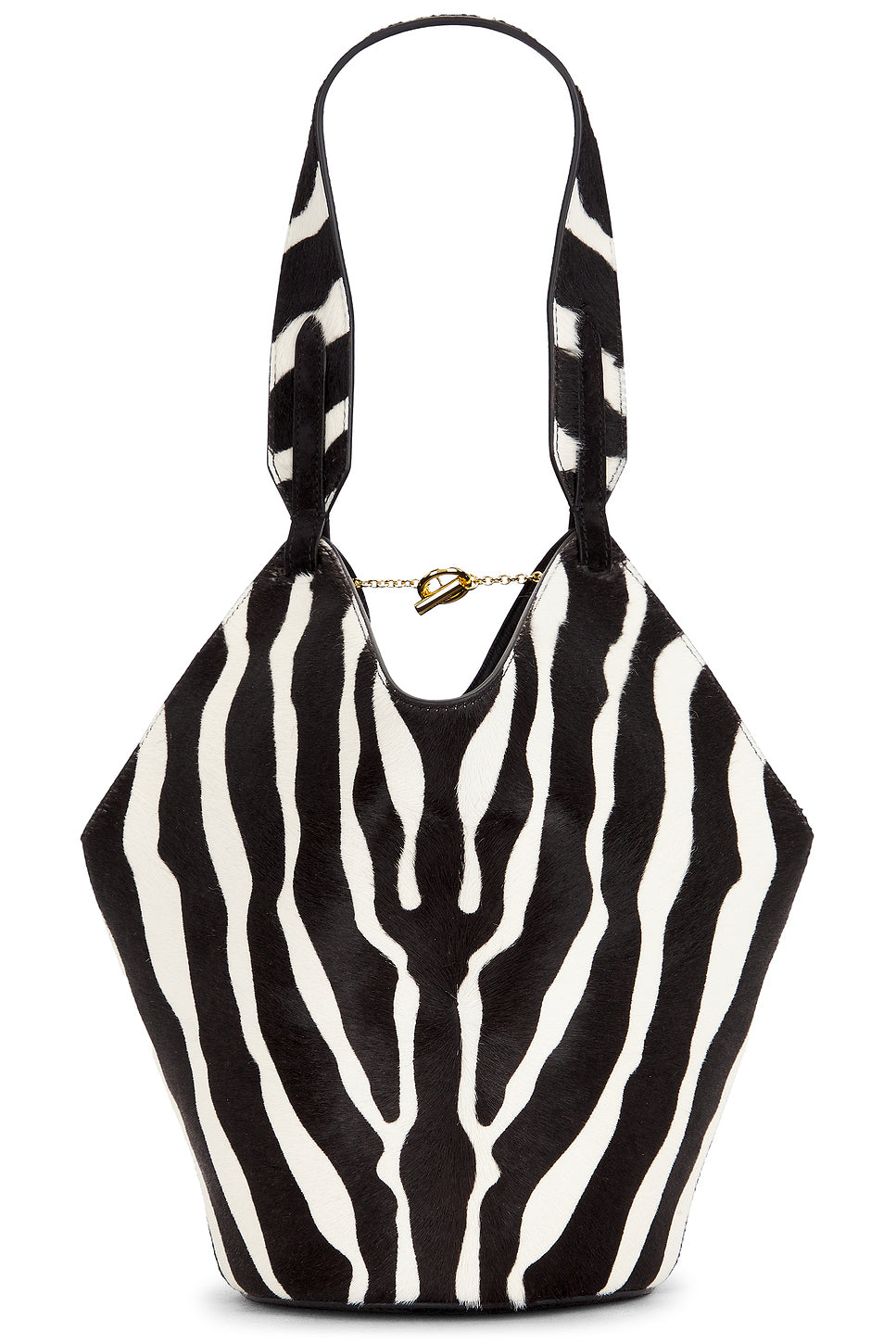 Lotus Mini Tote Bag