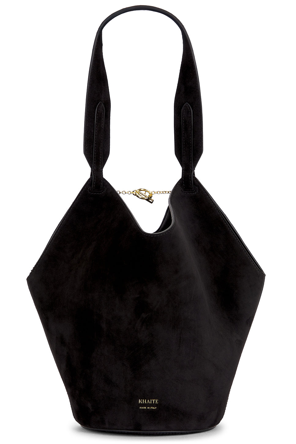 Lotus Mini Tote Bag
