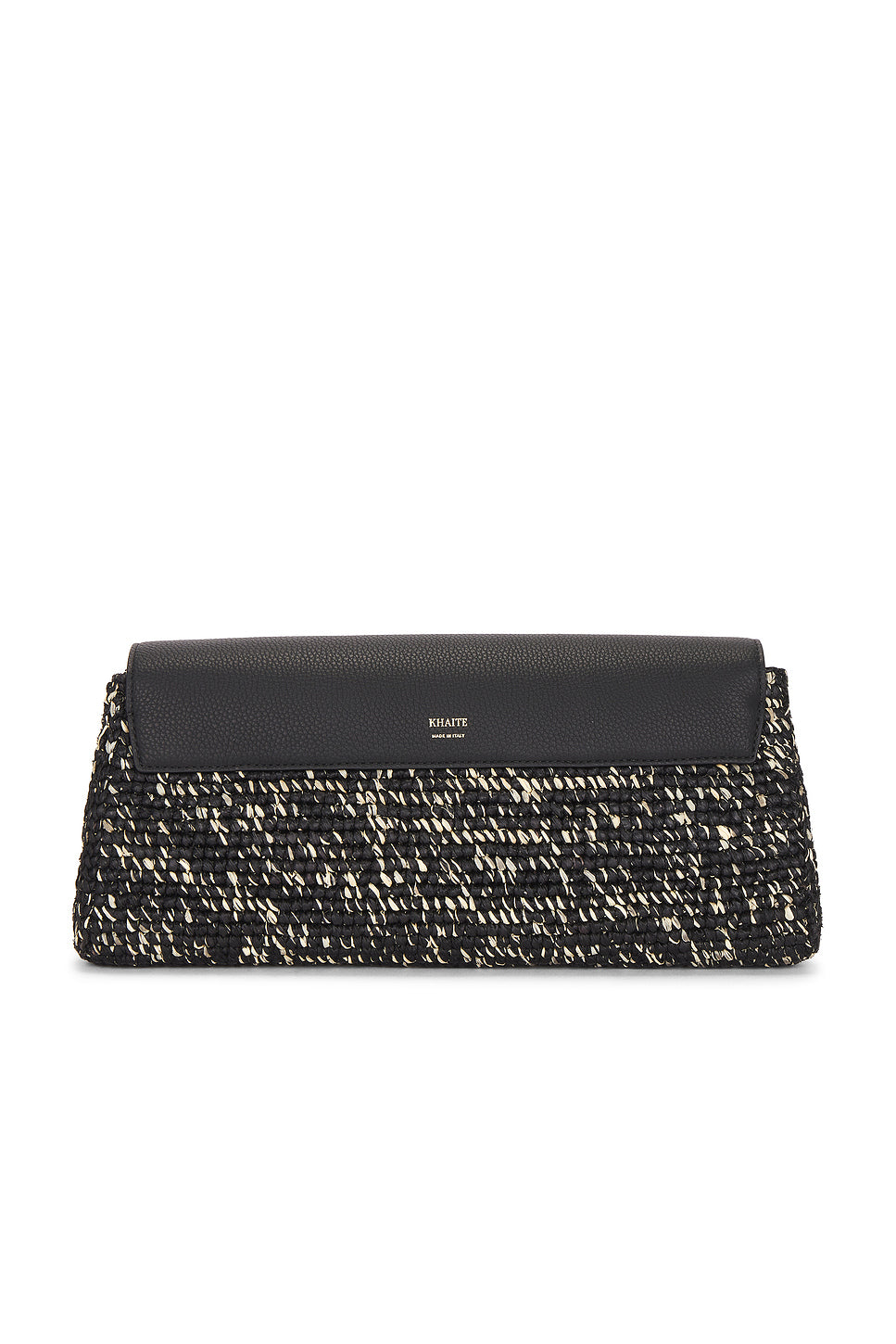 Audrey Raffia Clutch