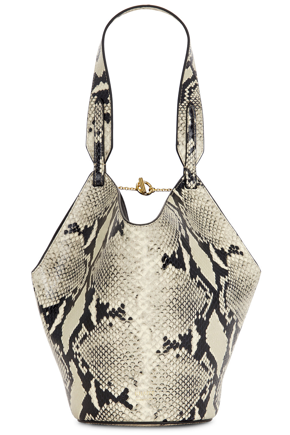 Lotus Mini Tote Bag