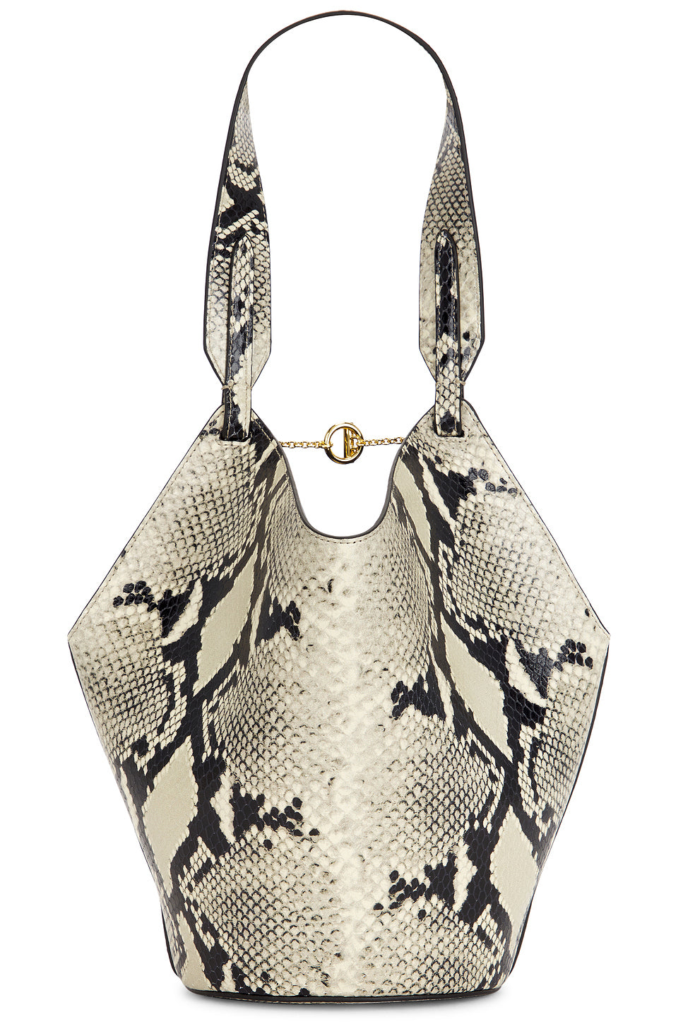 Lotus Mini Tote Bag