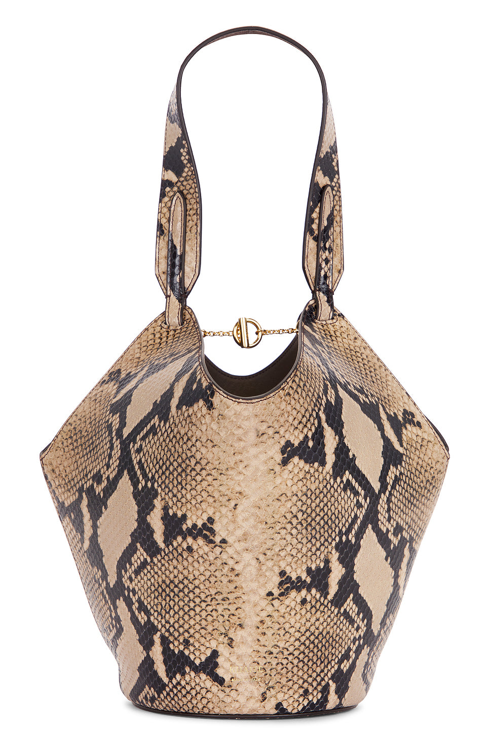 Lotus Mini Tote Bag