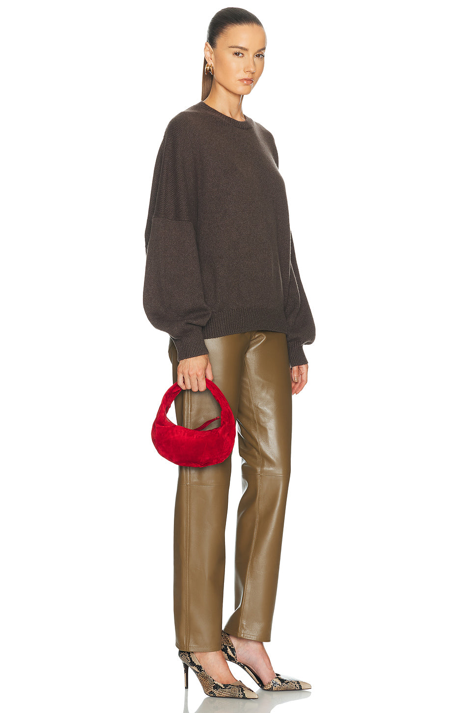 Olivia Mini Hobo Bag
