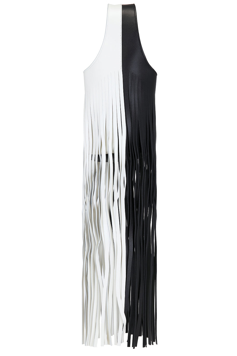 Livia Small Fringe Bag