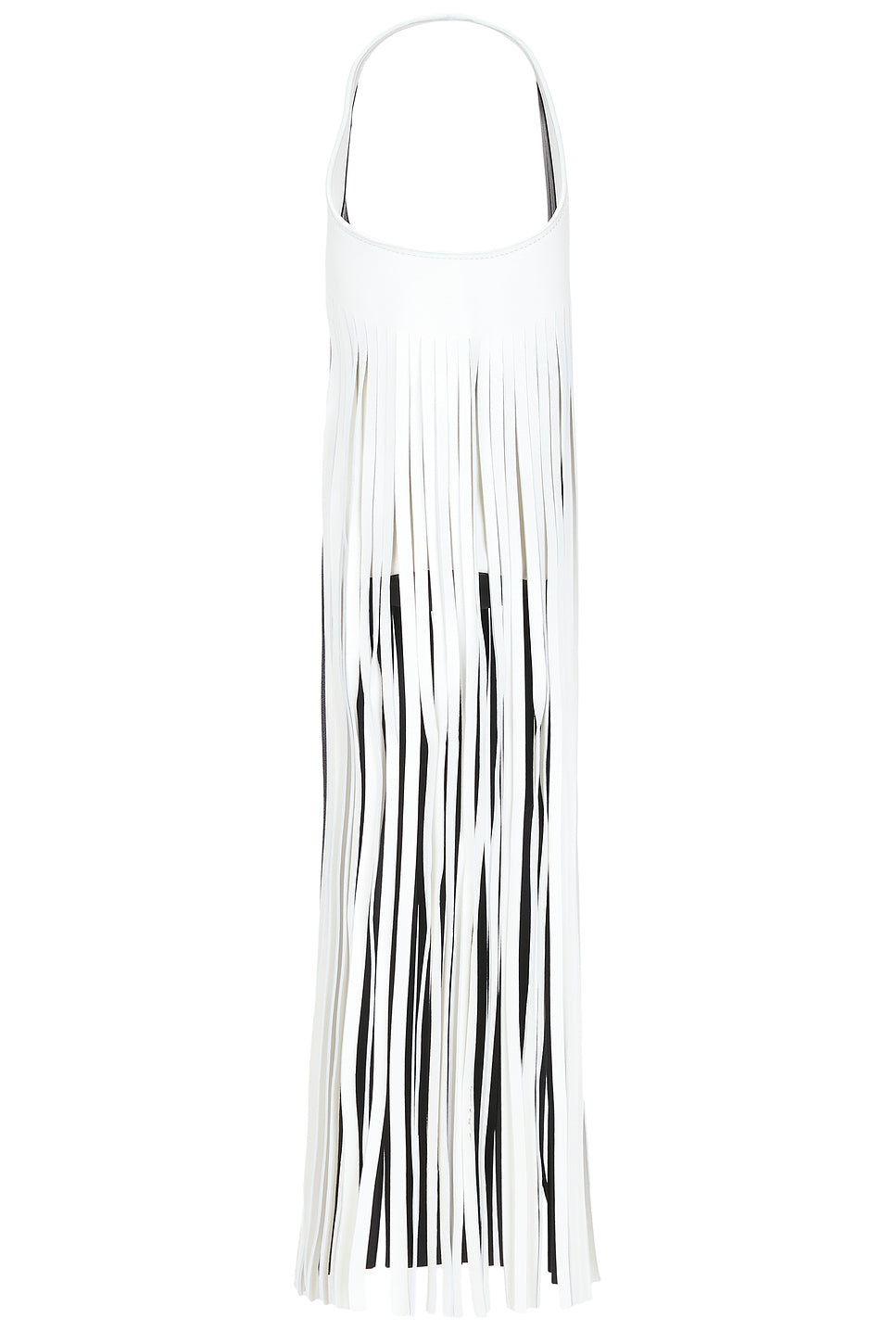 Livia Small Fringe Bag