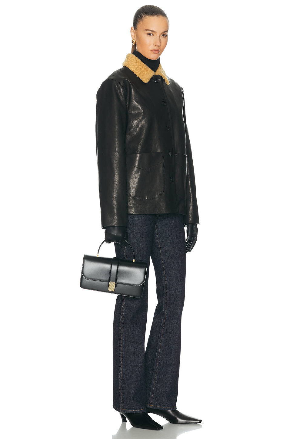 Blake Top Handle Bag