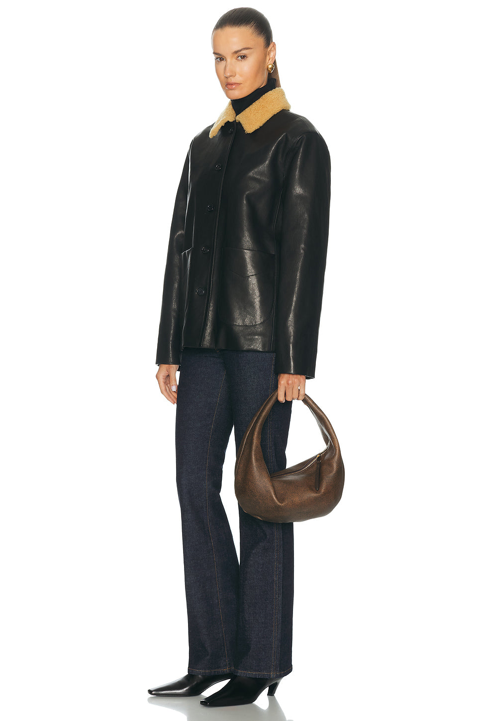 Olivia Medium Hobo Bag