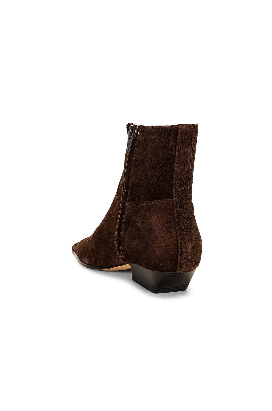 Marfa Classic Flat Ankle Boot