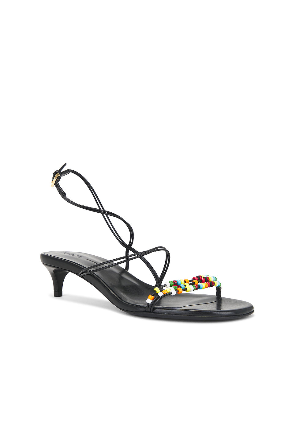 Loop Kitten Bead 35 Heel