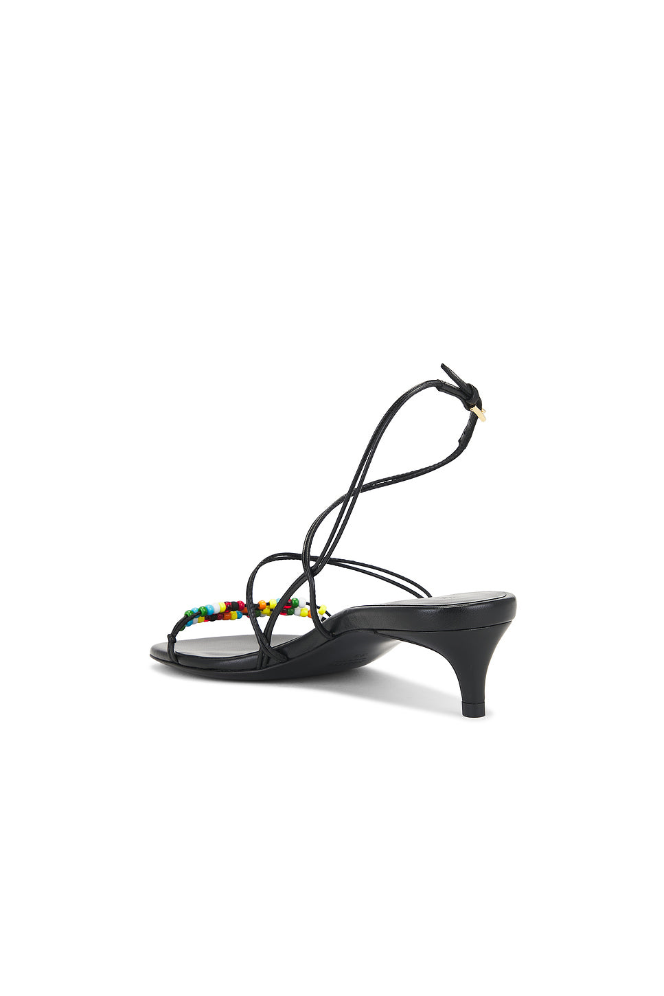 Loop Kitten Bead 35 Heel