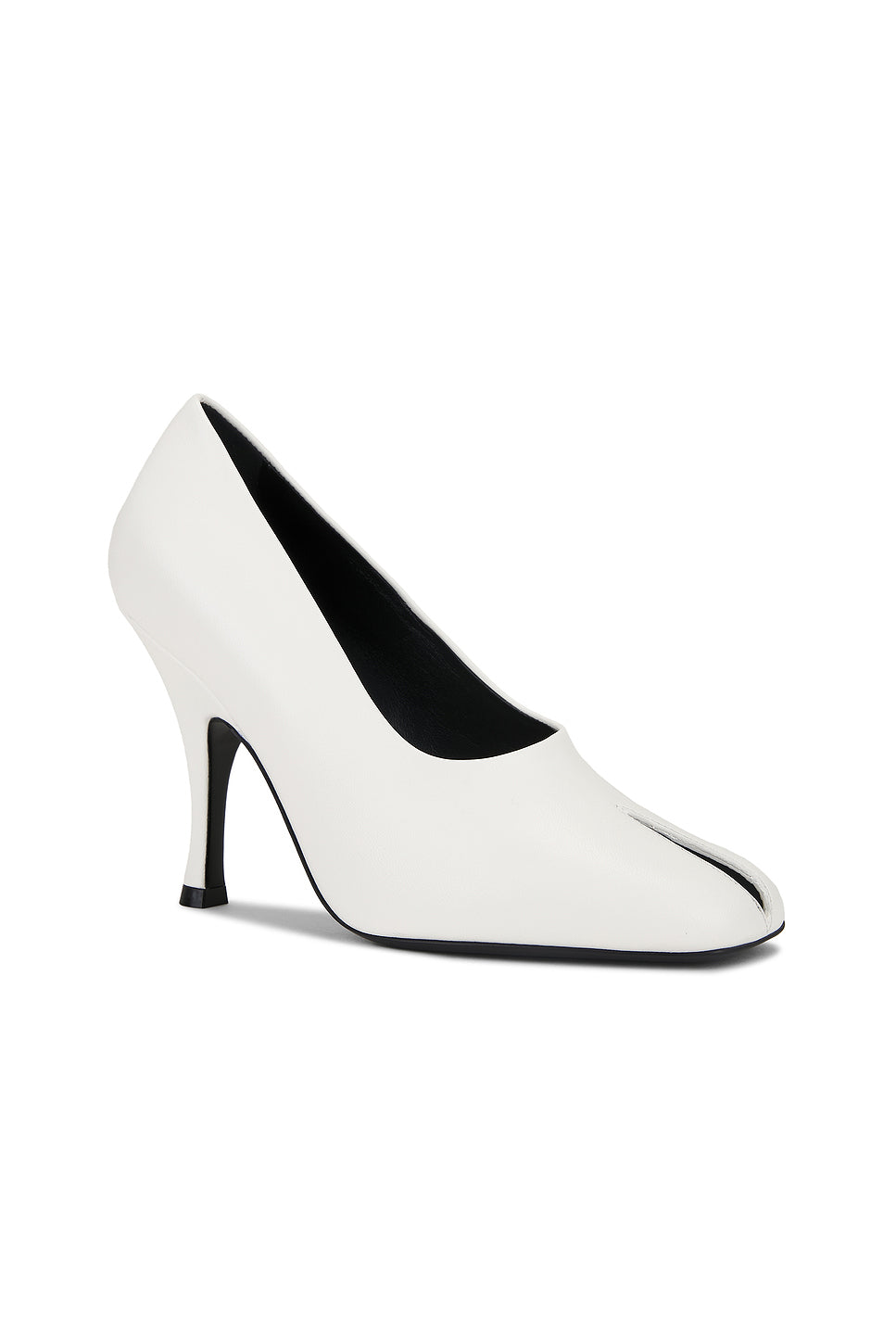Eva 100 Peep Toe Pump