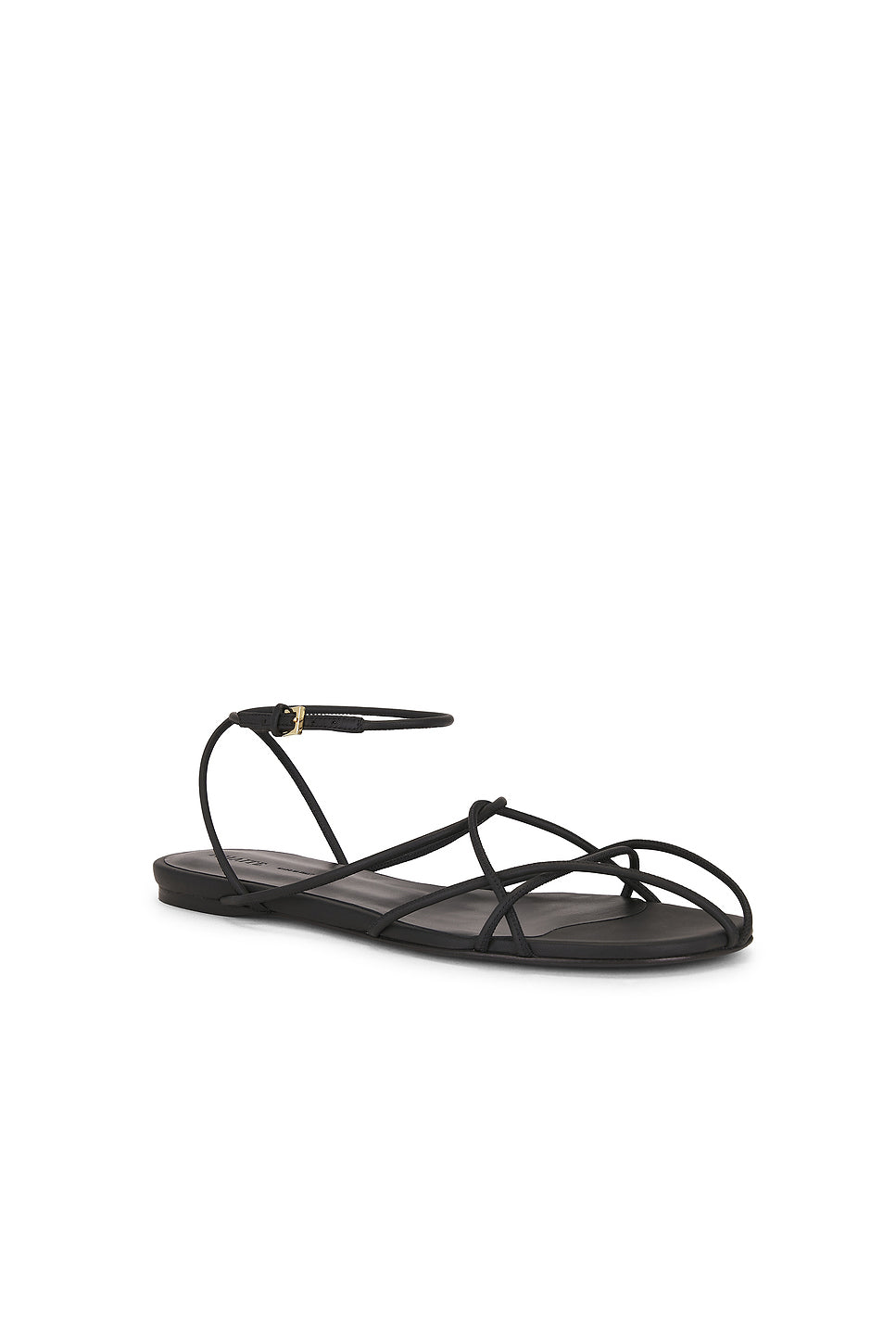 Loulou Flat Sandal