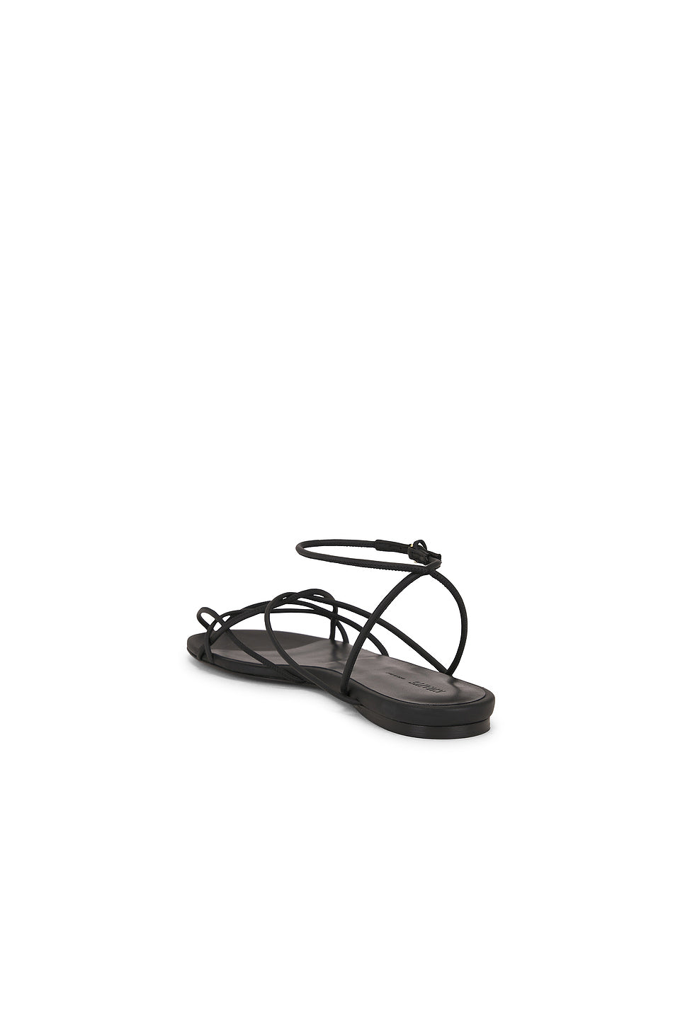 Loulou Flat Sandal