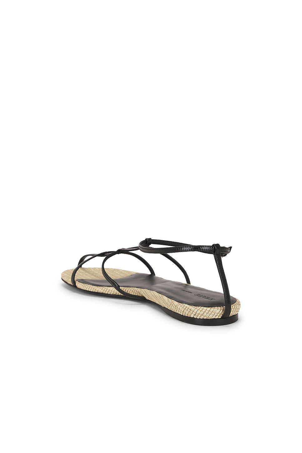Cage Flat Sandal