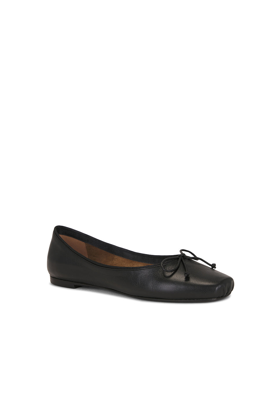 Charlotte Ballerina Flat