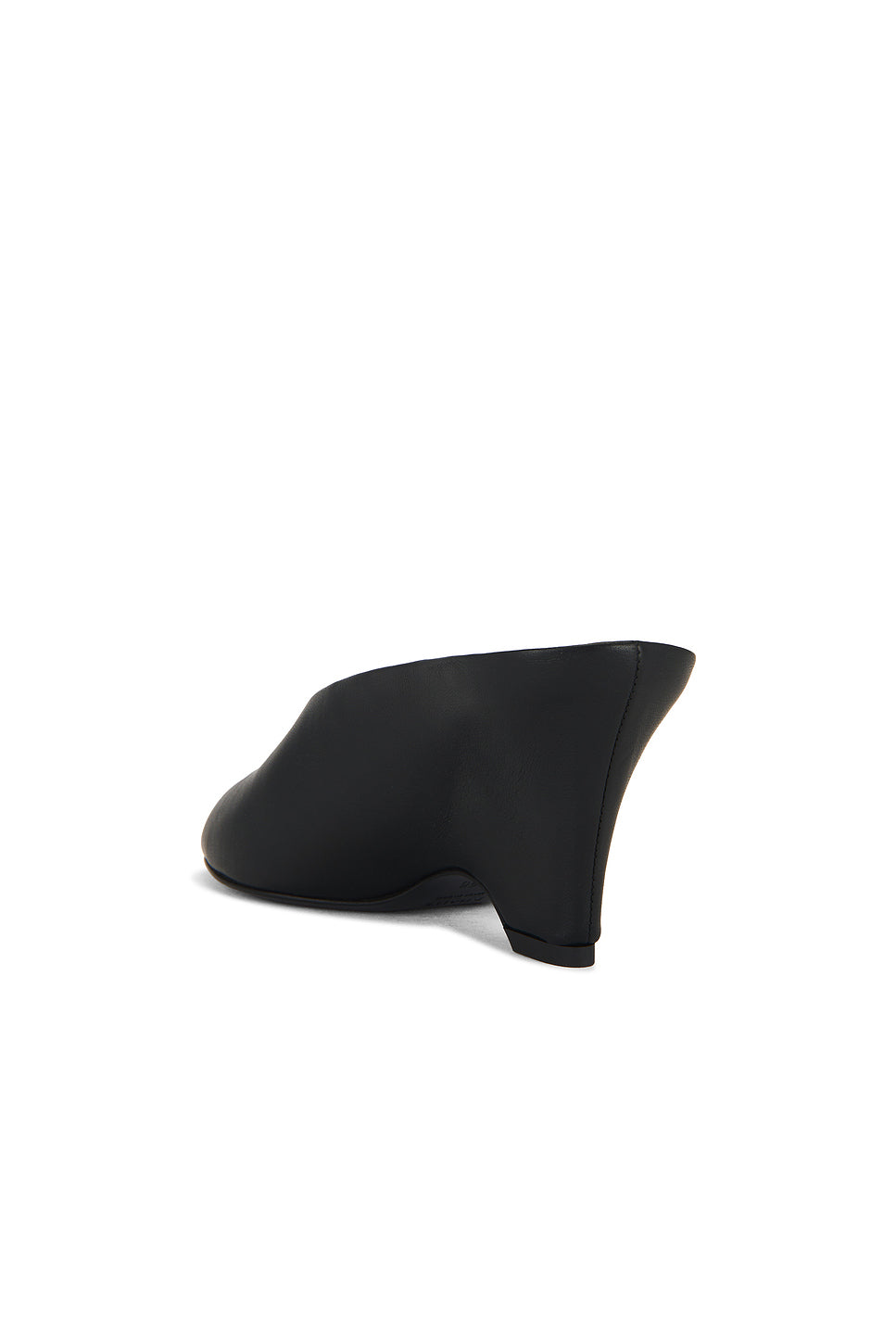 Cloak Peep Toe Mules