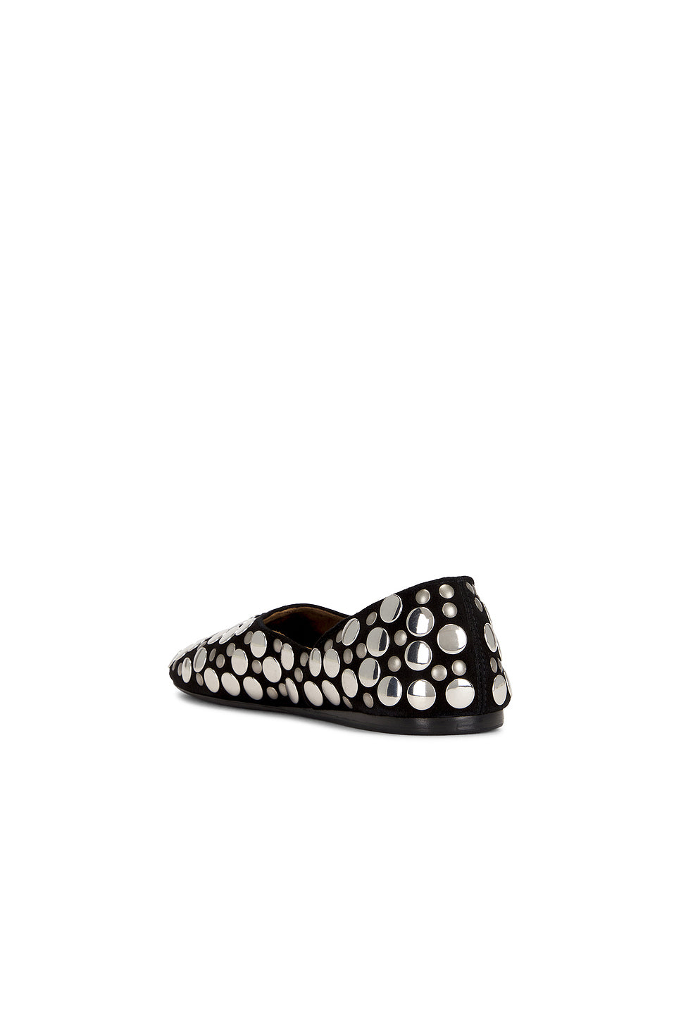 Jane Stud Flat