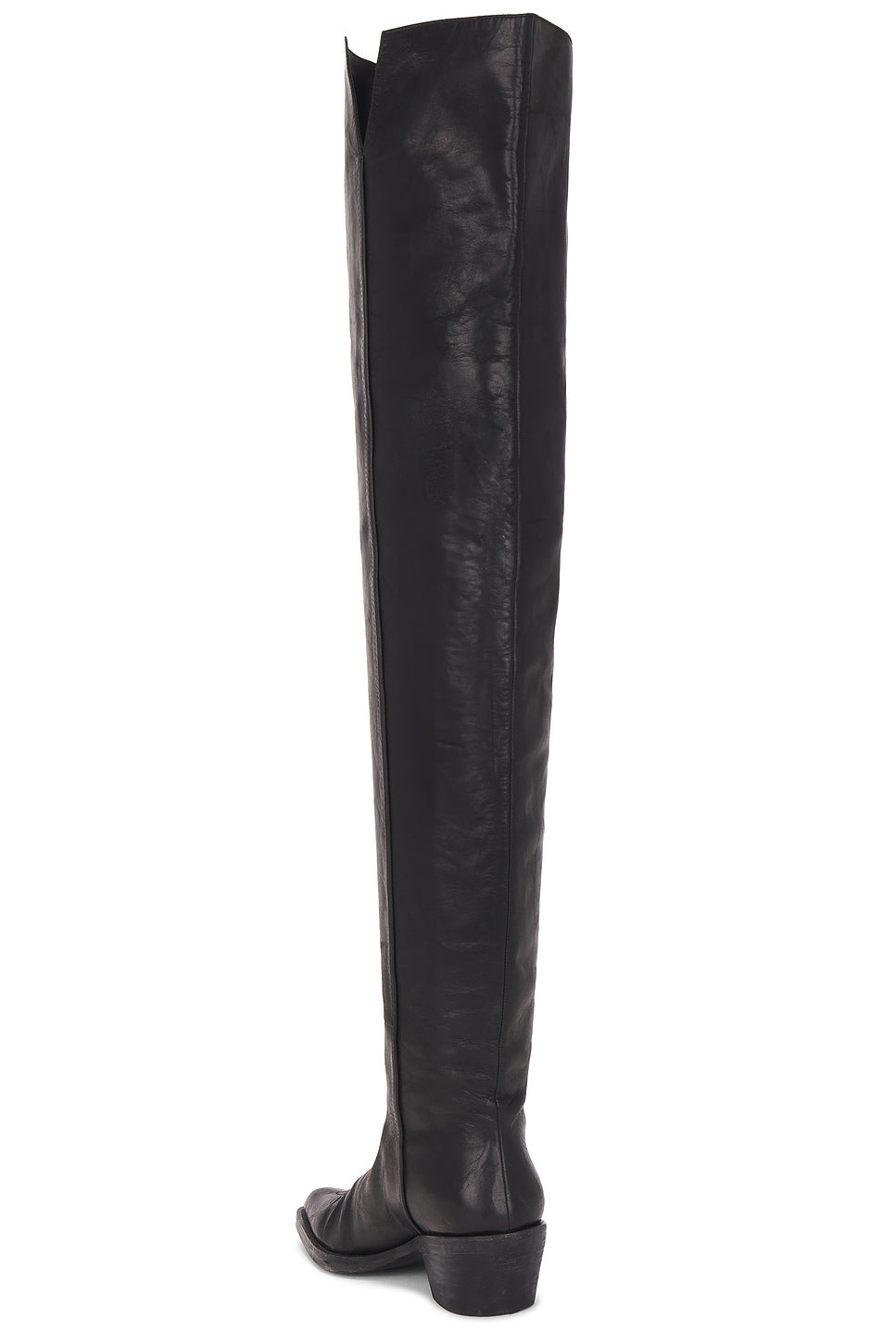 Clive Over The Knee Boot