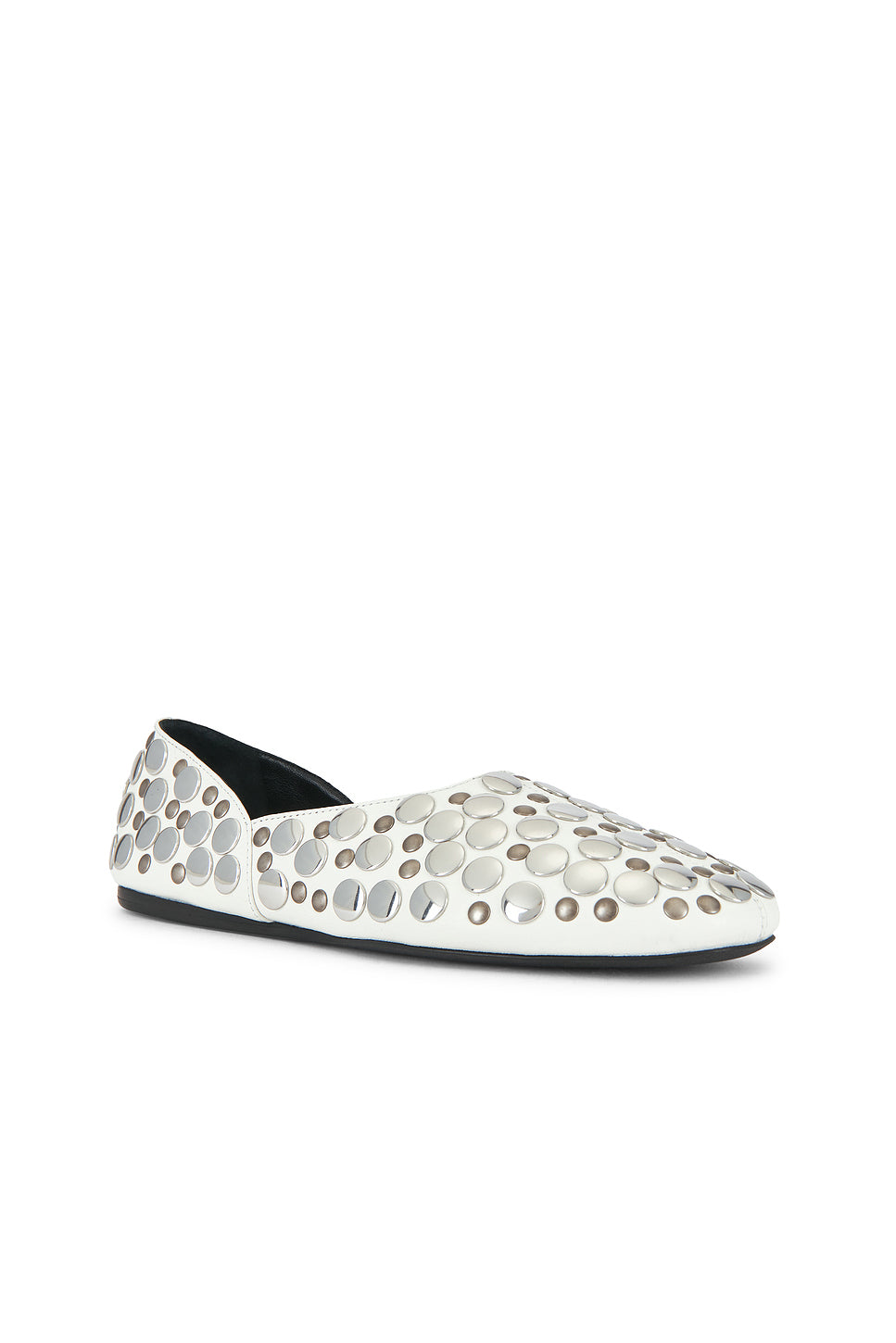 Jane Studded Flat