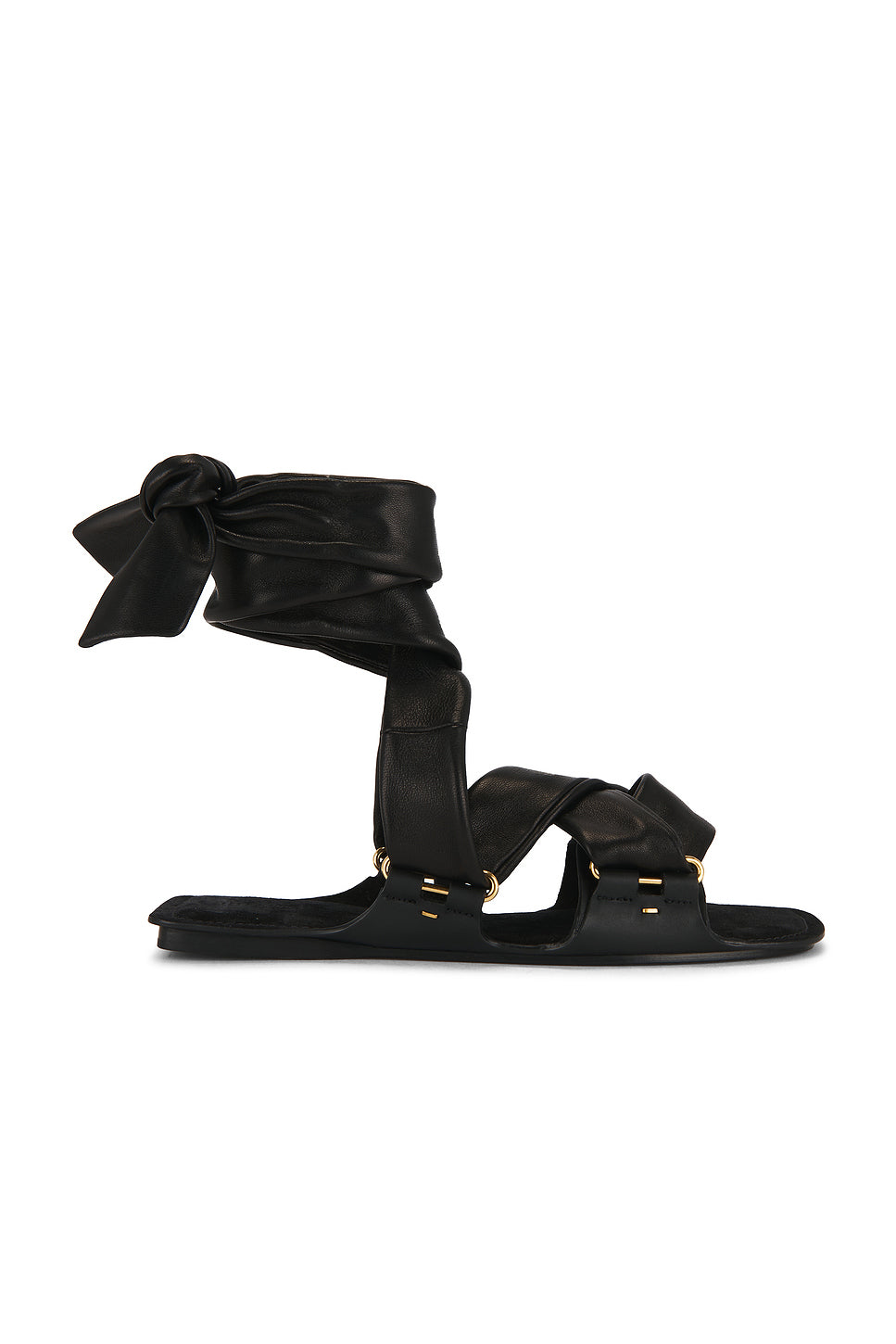 Boden Tie Flat