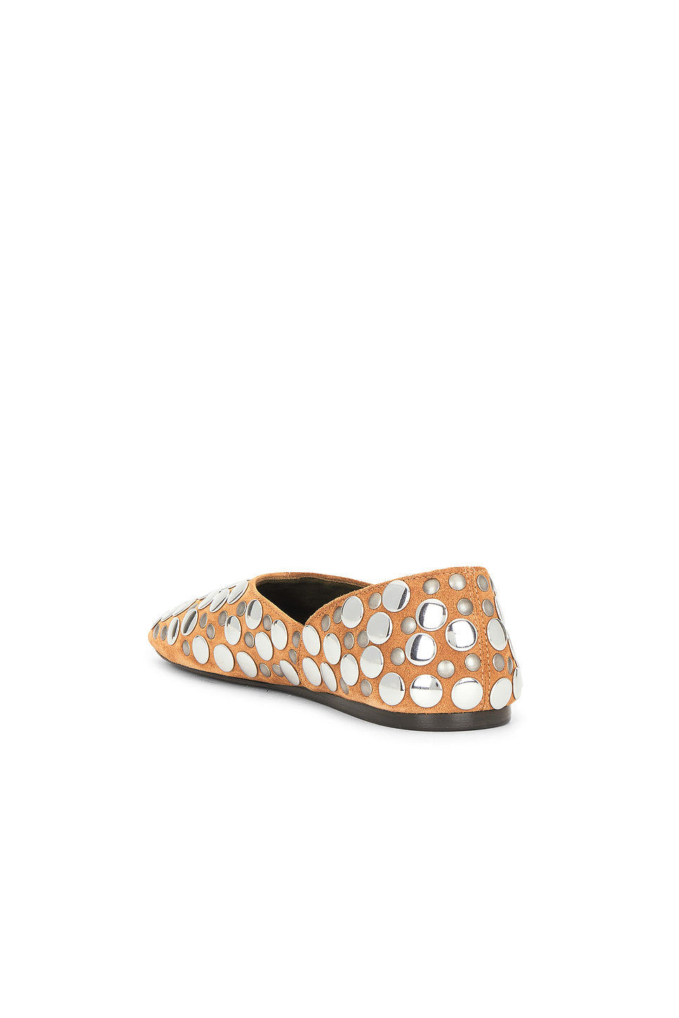 Jane Studded Flat