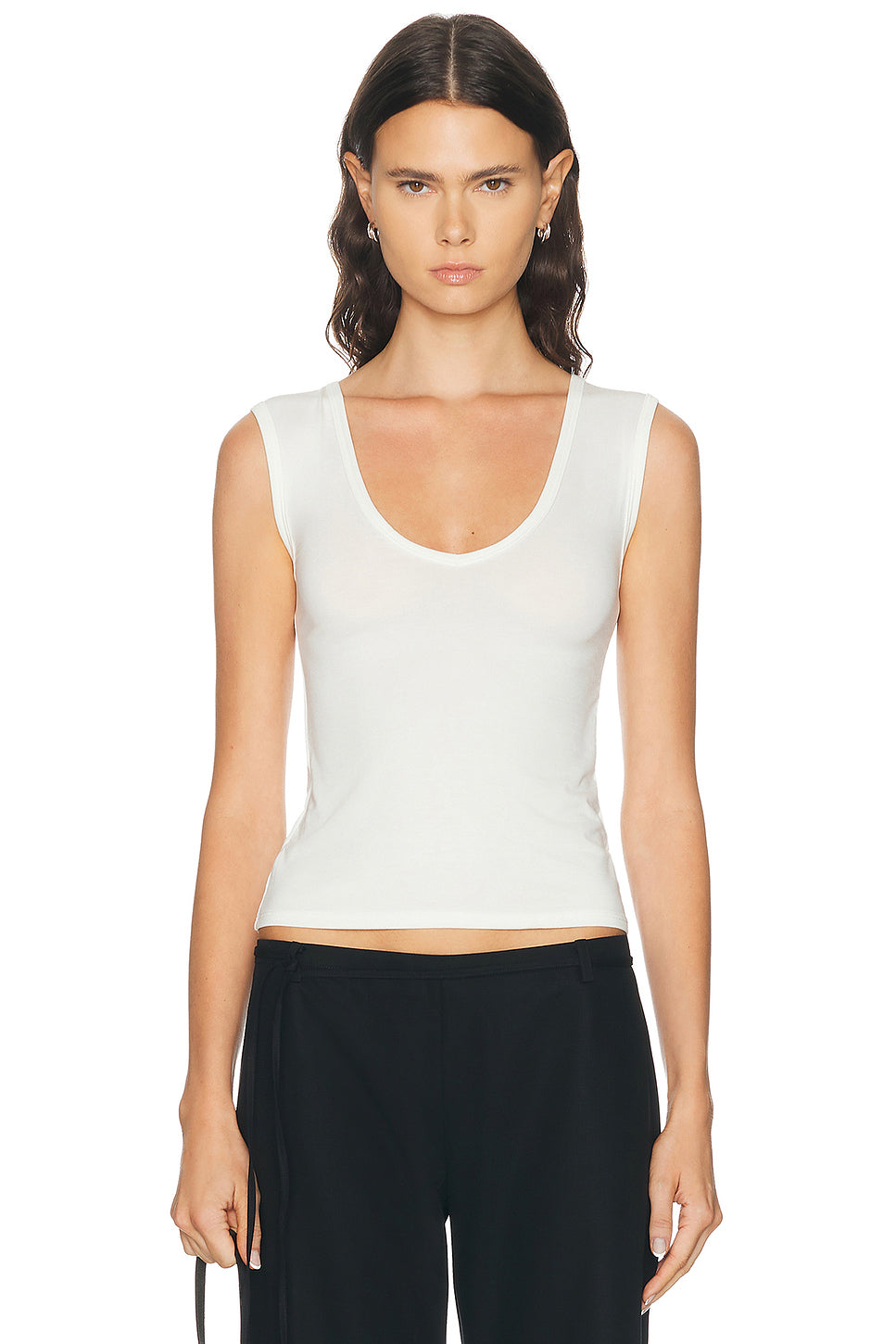Sleeveless Tank Top