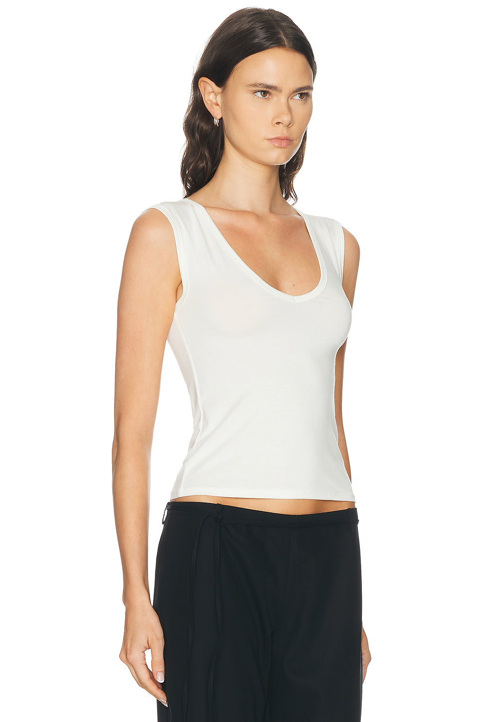Sleeveless Tank Top