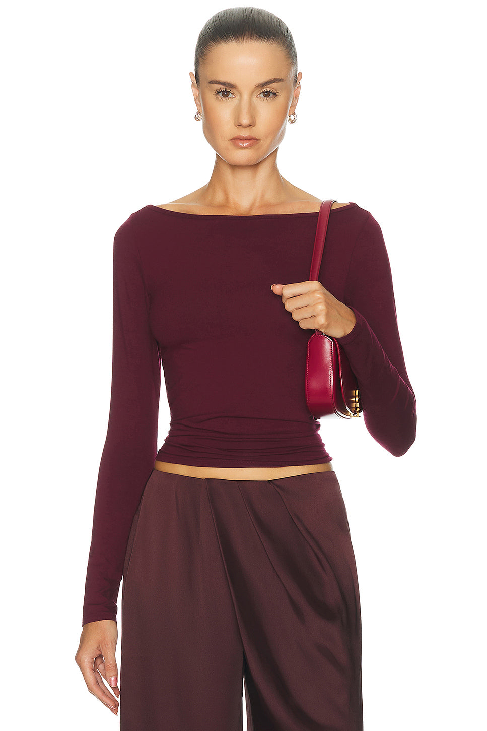 for FWRD Bateau Long Sleeve Top