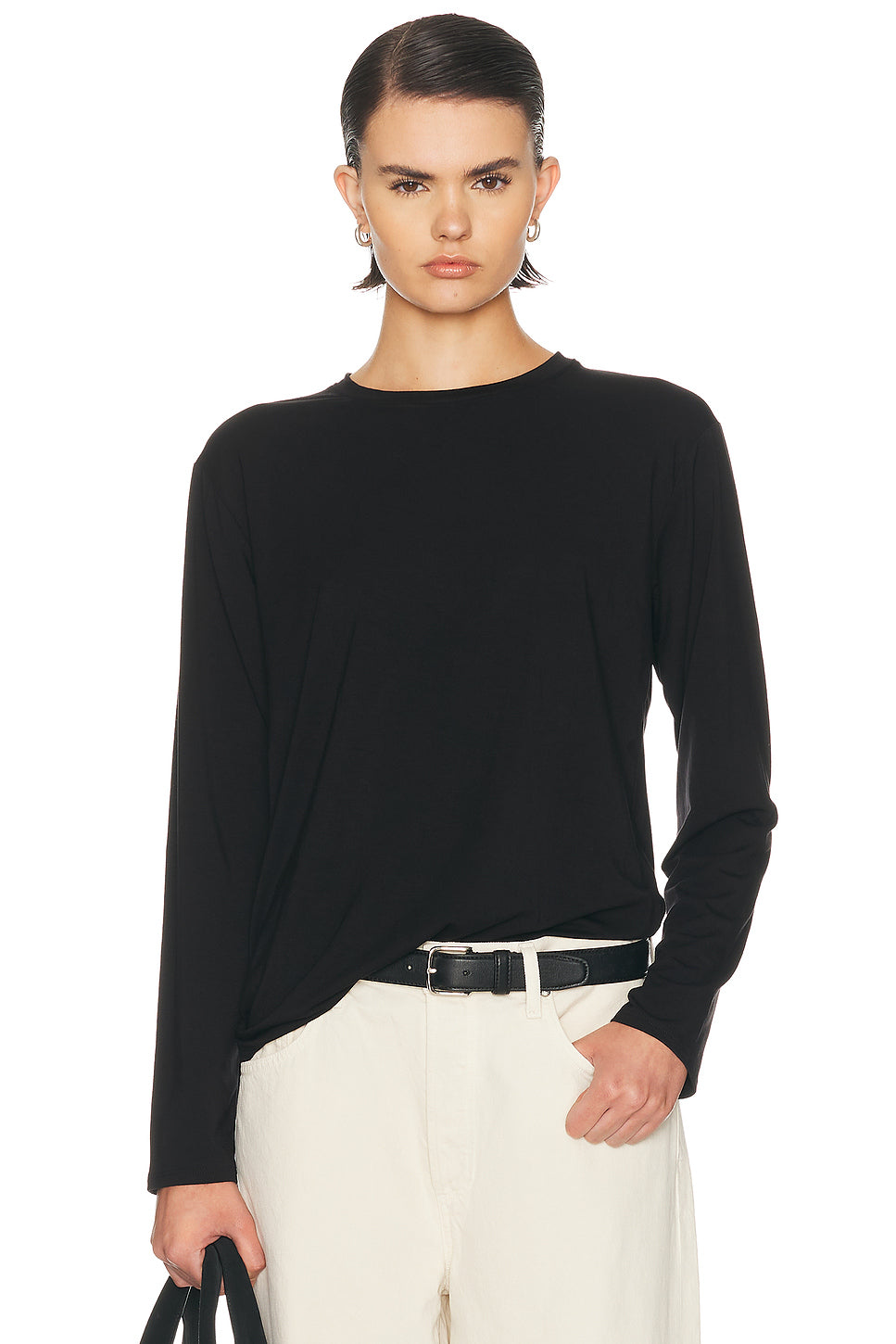 Relaxed Long Sleeve Tee