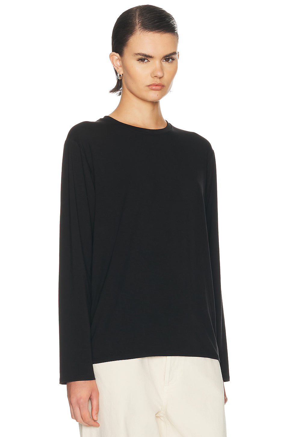 Relaxed Long Sleeve Tee
