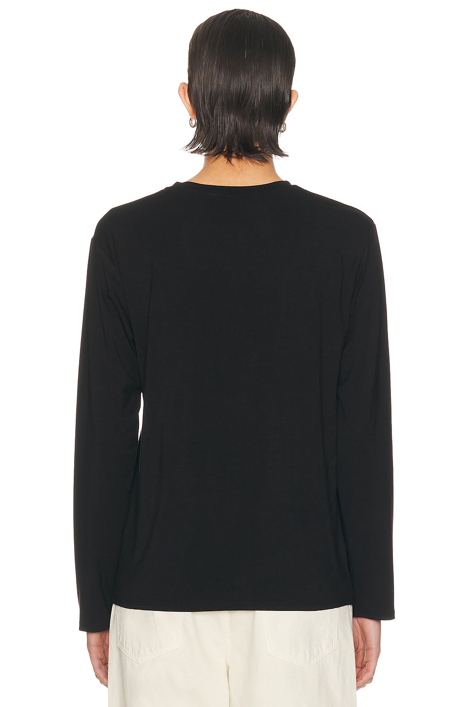 Relaxed Long Sleeve Tee