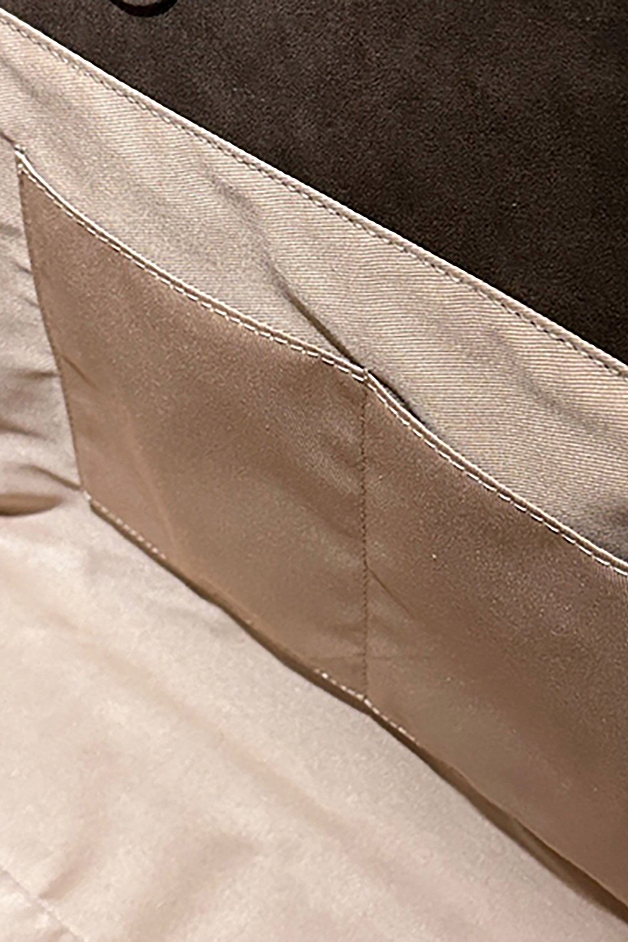 BLANC SUEDE LARGE
