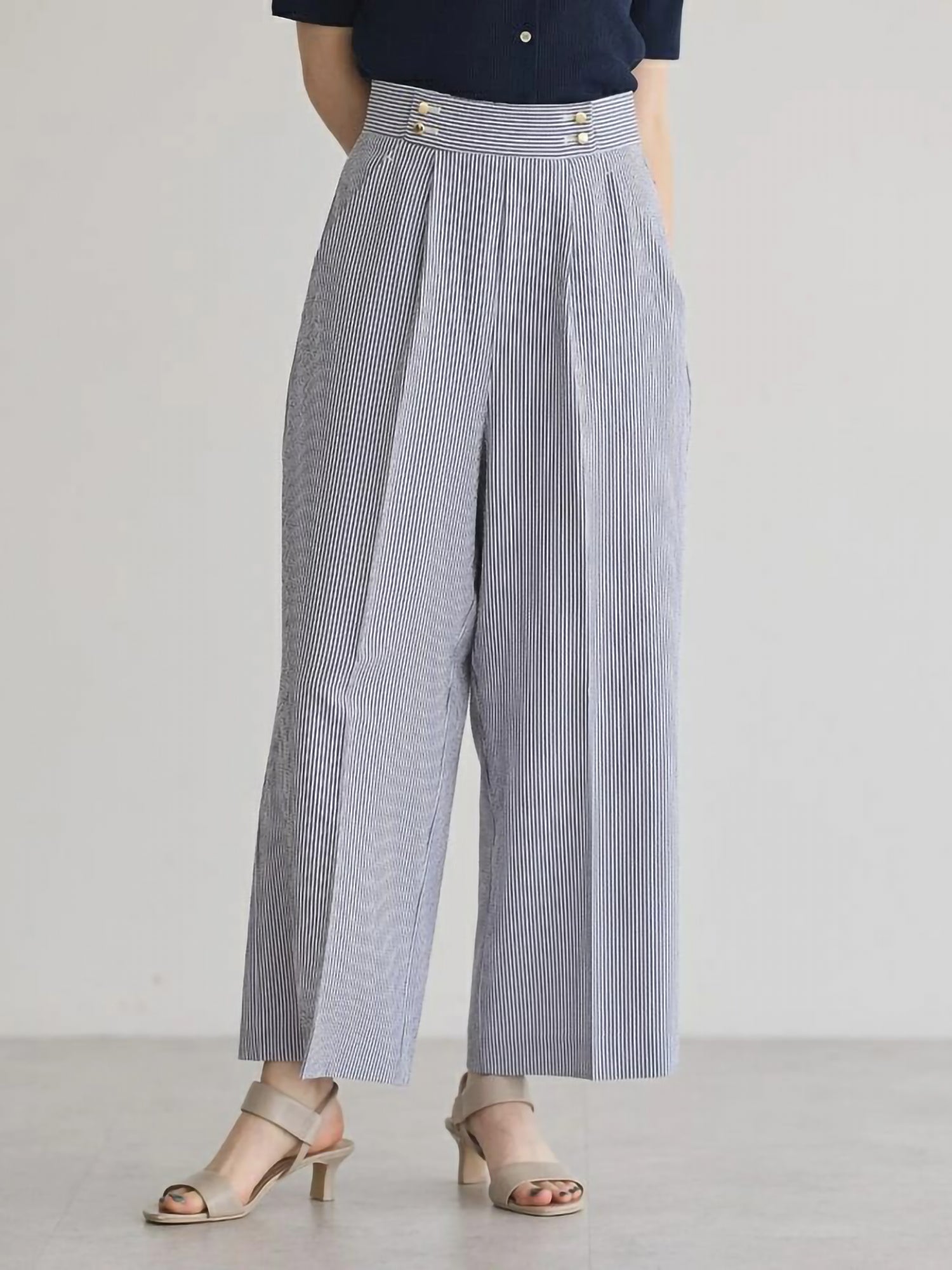 Kanari Soccer Marine Pants