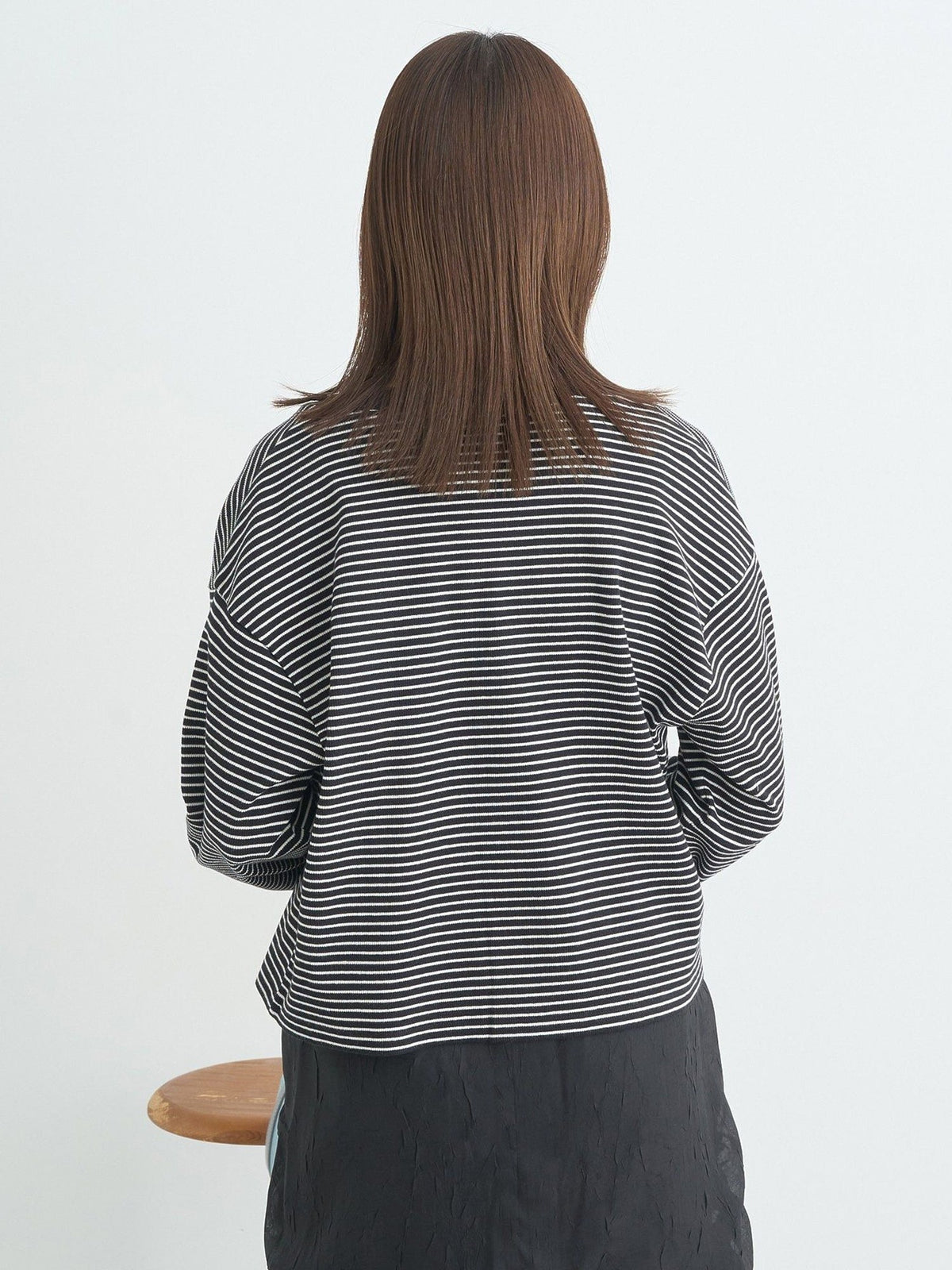 Kanzan Ribbed Cardigan Set