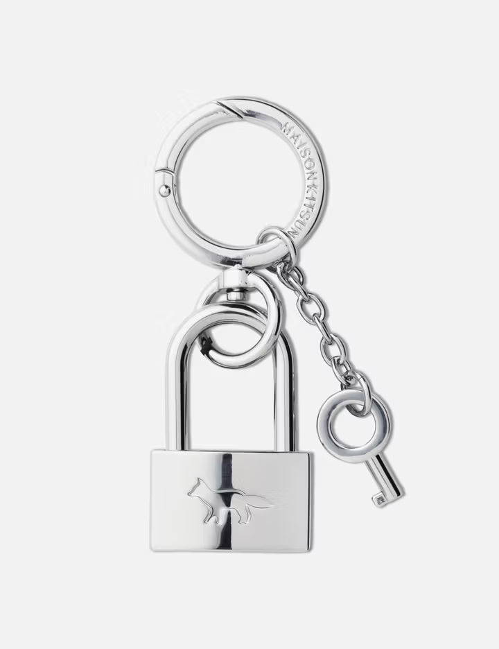 Padlock Charm