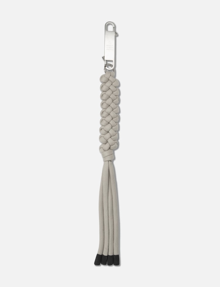 Moncler + Rick Owens Hiking Rope Key Ring