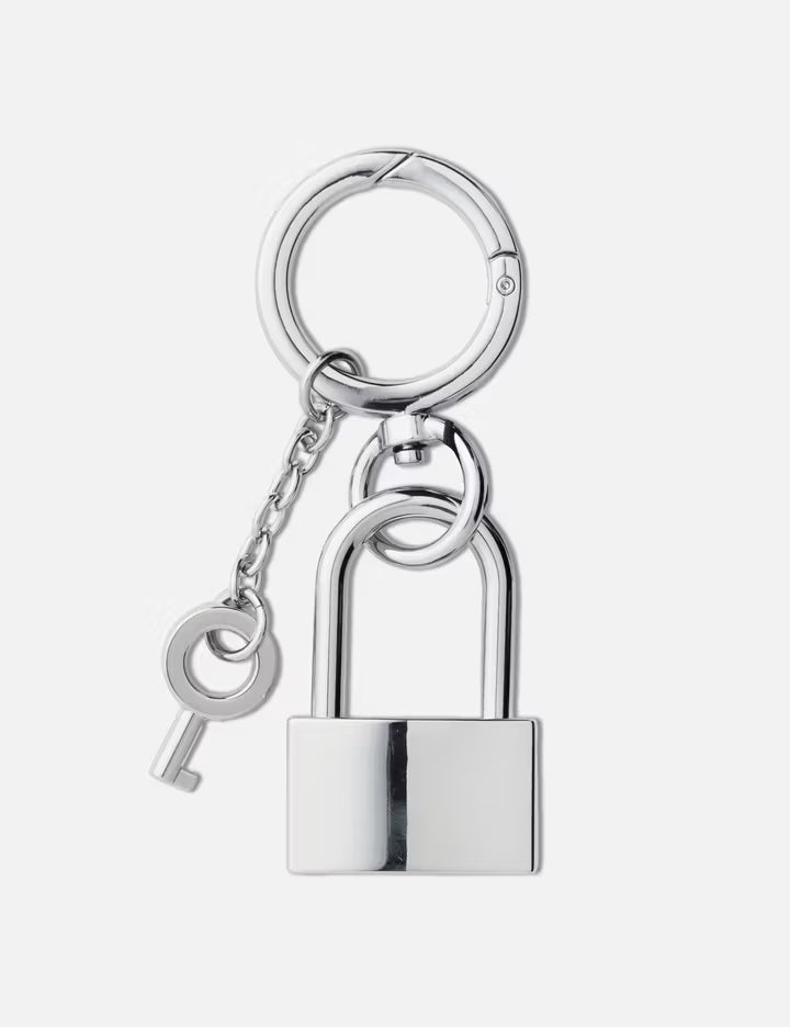 Padlock Charm