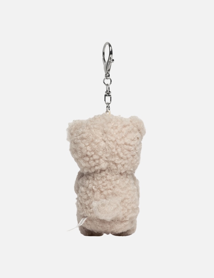 Hug Me Teddy Keyring